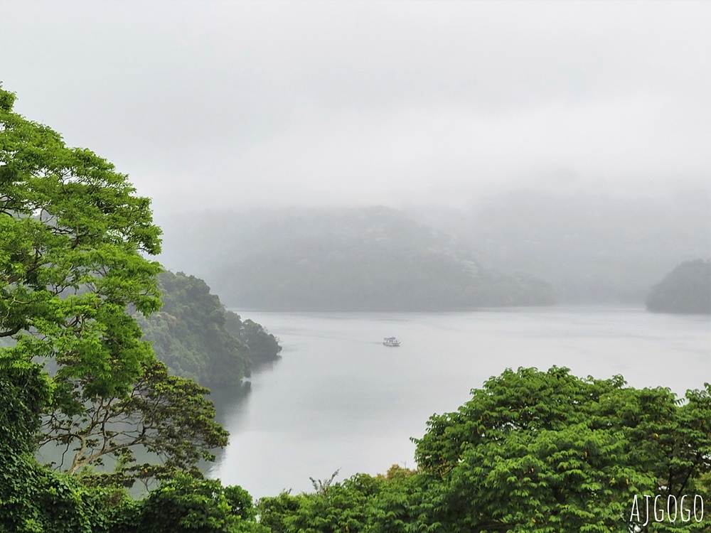 桃園美食 環湖咖啡好食 桃園石門水庫景觀餐廳 風景100分