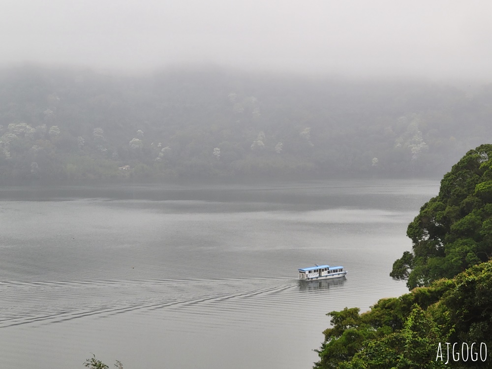 桃園美食 環湖咖啡好食 桃園石門水庫景觀餐廳 風景100分