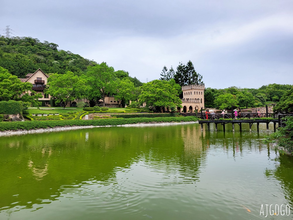 台中景點 新社莊園 歐式古堡造景 台中新社景點推薦 台中景點 新社莊園 歐式古堡造景 台中新社景點推薦