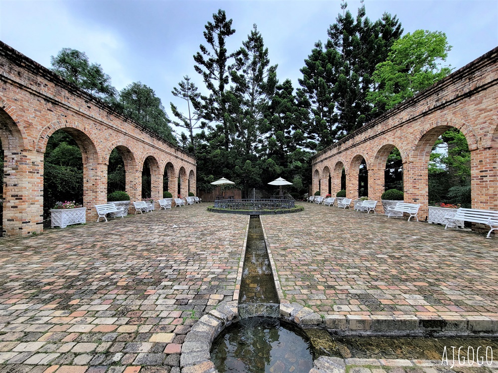 台中景點 新社莊園 歐式古堡造景 台中新社景點推薦 台中景點 新社莊園 歐式古堡造景 台中新社景點推薦