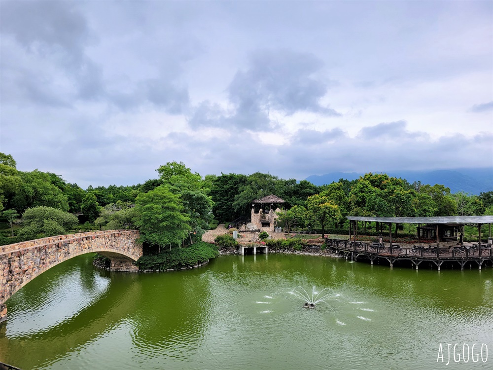 台中景點 新社莊園 歐式古堡造景 台中新社景點推薦 台中景點 新社莊園 歐式古堡造景 台中新社景點推薦