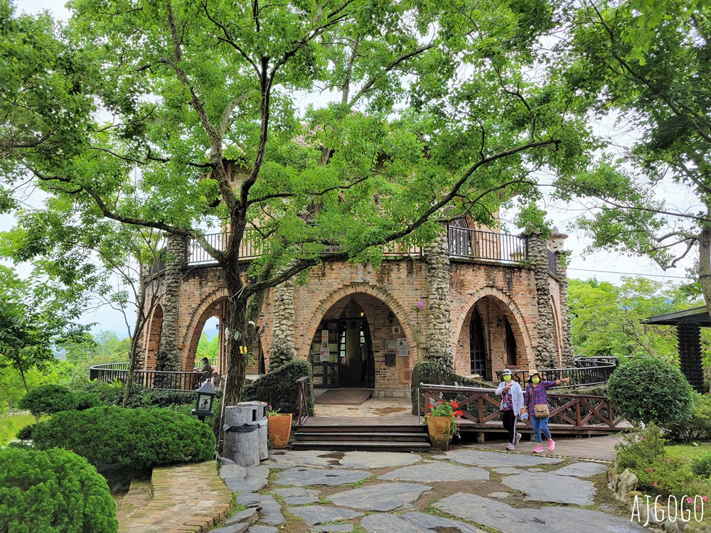台中景點 新社莊園 歐式古堡造景 台中新社景點推薦 台中景點 新社莊園 歐式古堡造景 台中新社景點推薦