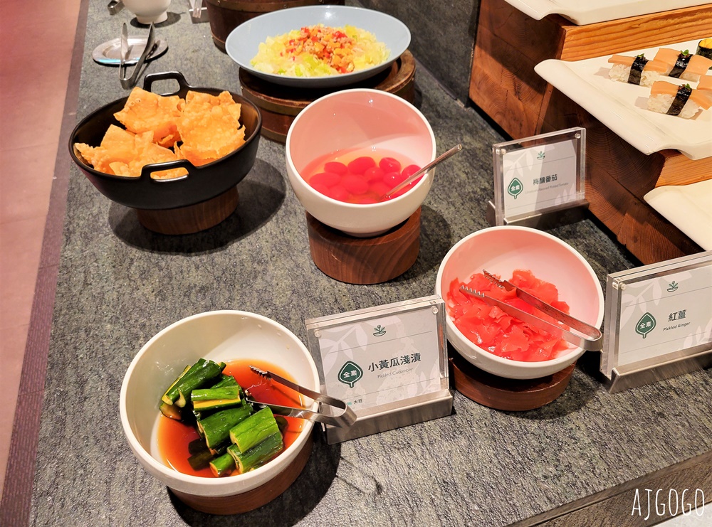 已歇業 果然匯 素食蔬食吃到飽 台北明曜店平日晚餐 素食界的饗食天堂