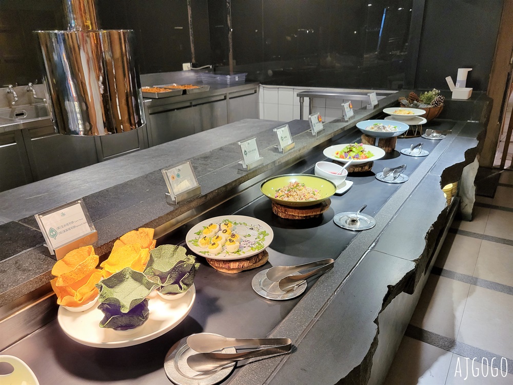 已歇業 果然匯 素食蔬食吃到飽 台北明曜店平日晚餐 素食界的饗食天堂