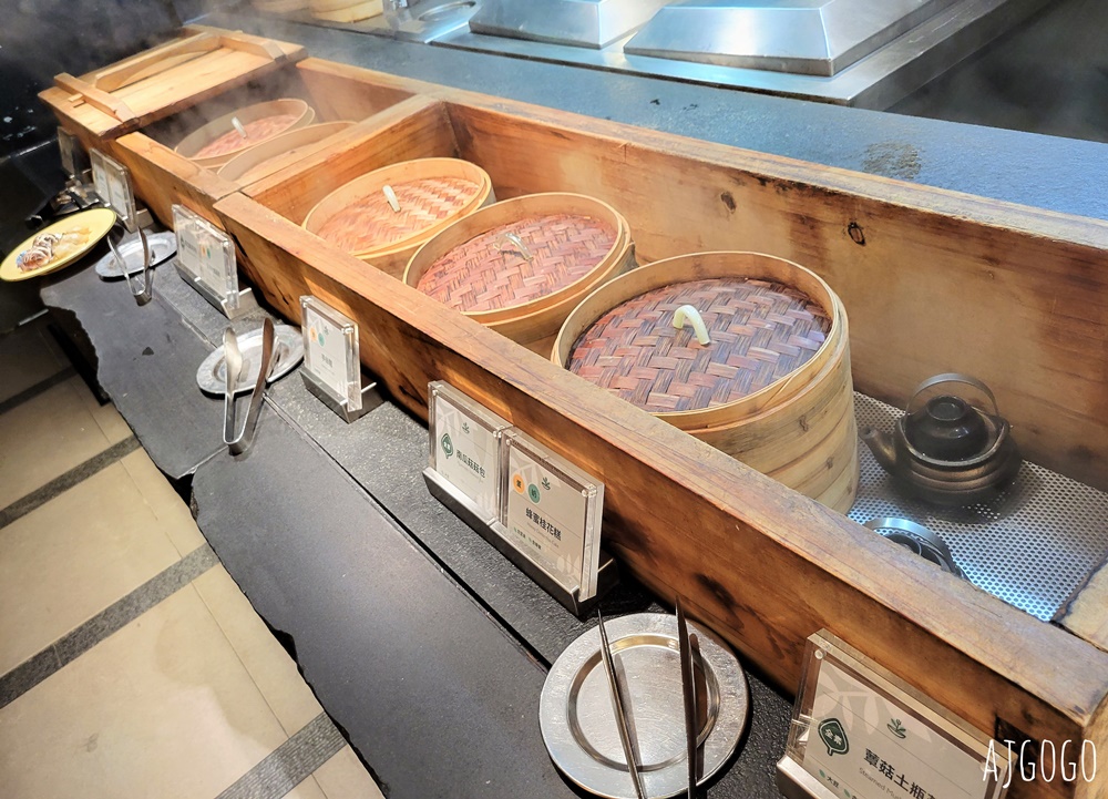 已歇業 果然匯 素食蔬食吃到飽 台北明曜店平日晚餐 素食界的饗食天堂