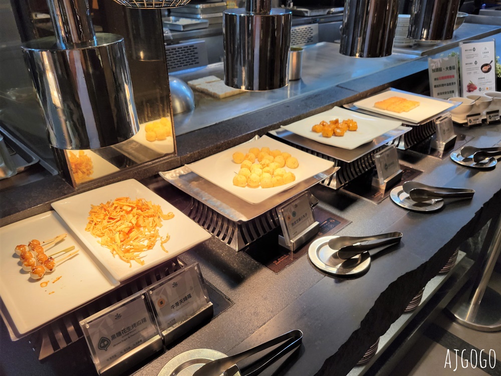已歇業 果然匯 素食蔬食吃到飽 台北明曜店平日晚餐 素食界的饗食天堂