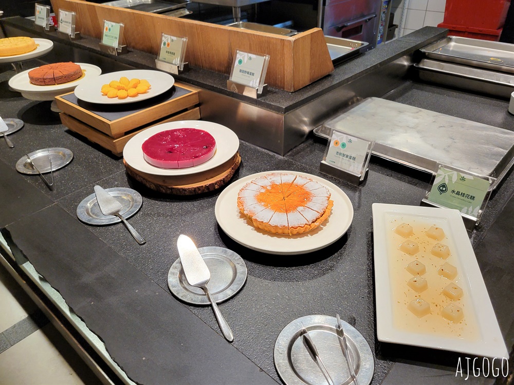 已歇業 果然匯 素食蔬食吃到飽 台北明曜店平日晚餐 素食界的饗食天堂