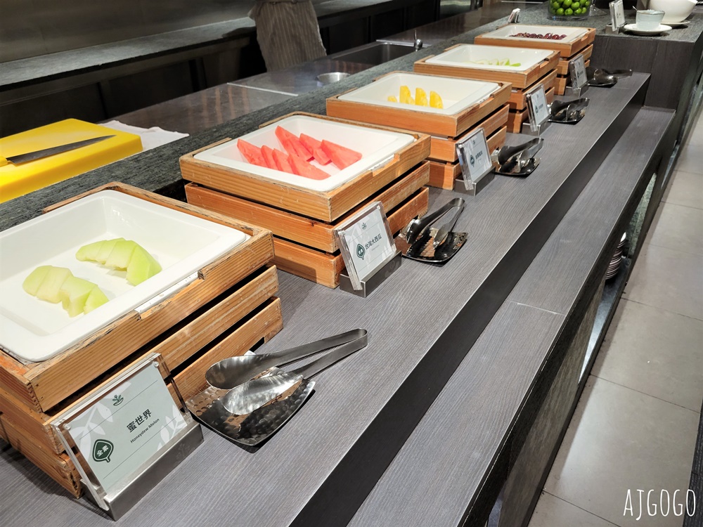 已歇業 果然匯 素食蔬食吃到飽 台北明曜店平日晚餐 素食界的饗食天堂