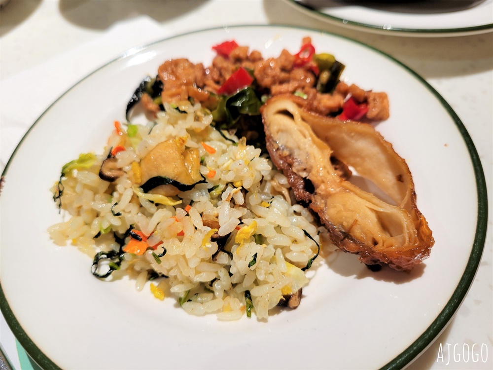 已歇業 果然匯 素食蔬食吃到飽 台北明曜店平日晚餐 素食界的饗食天堂
