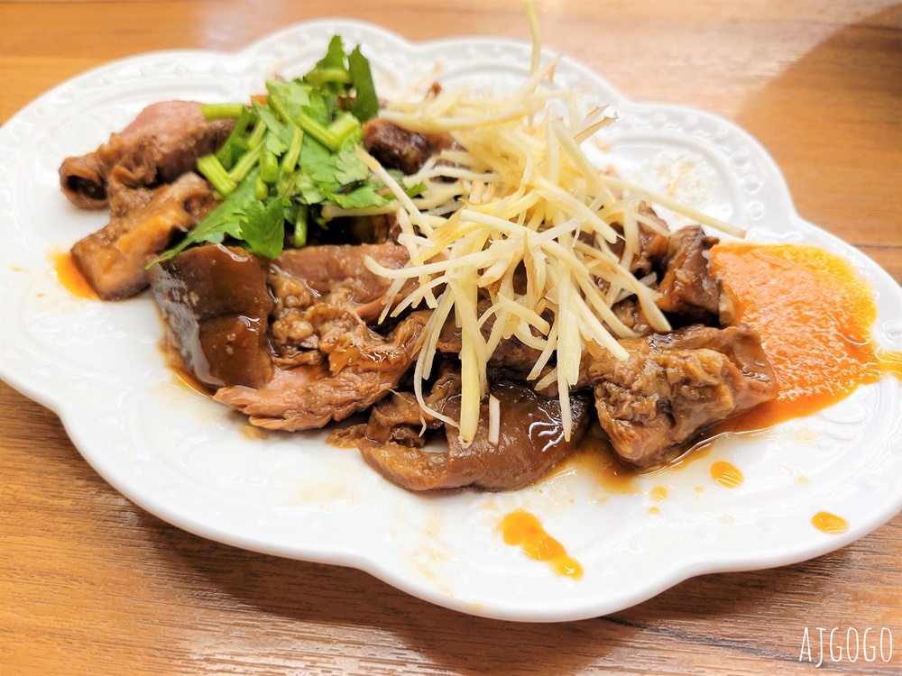 桃園美食 乾麵居 桃園大溪美食 超人氣傳統小吃 滷味小菜不錯吃