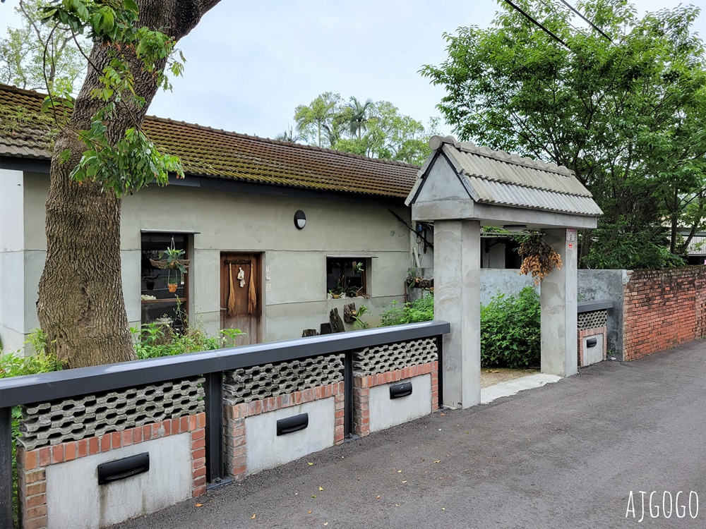 桃園景點 十一份觀光文化園區 石門水庫舊美國宿舍 大草坪野餐舒服