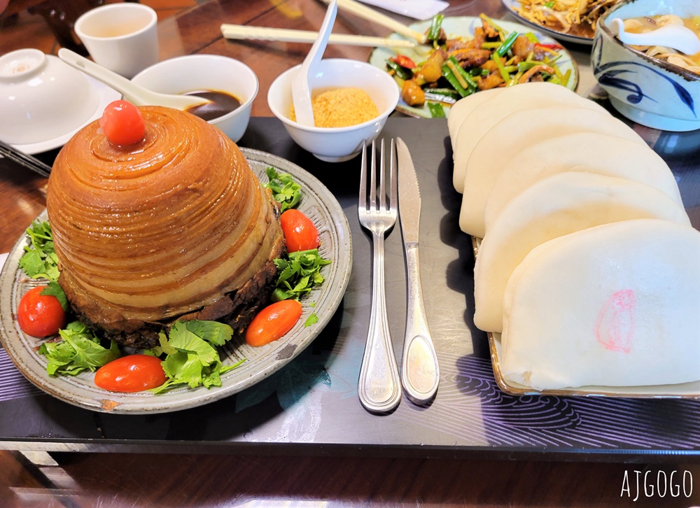 大溪美食 溪友緣風味料理餐廳 桃園大溪客家菜 金牌包二奶好特別 桃園美食推薦