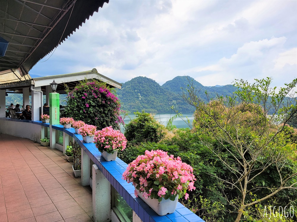已歇業 大溪湖畔景觀咖啡廳 石門水庫旁的景觀餐廳 湖光山色不輸日月潭