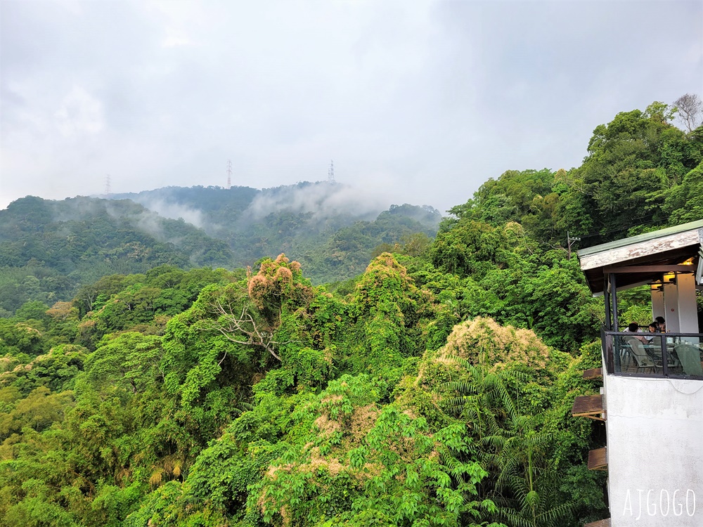 已歇業 大溪湖畔景觀咖啡廳 石門水庫旁的景觀餐廳 湖光山色不輸日月潭