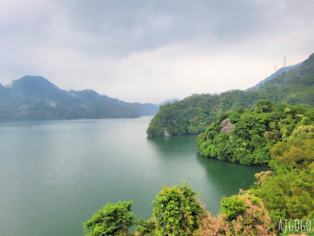 已歇業 大溪湖畔景觀咖啡廳 石門水庫旁的景觀餐廳 湖光山色不輸日月潭