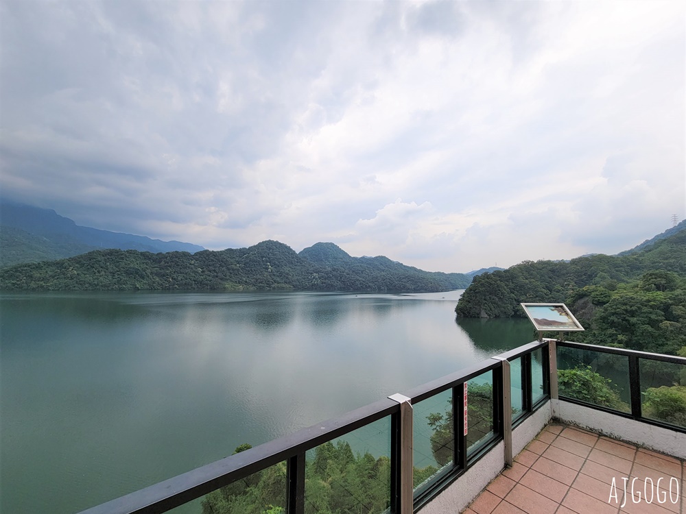 已歇業 大溪湖畔景觀咖啡廳 石門水庫旁的景觀餐廳 湖光山色不輸日月潭