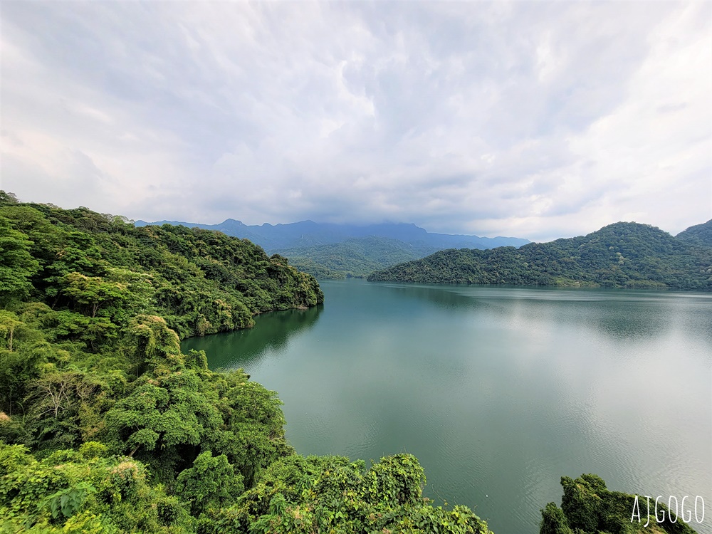 已歇業 大溪湖畔景觀咖啡廳 石門水庫旁的景觀餐廳 湖光山色不輸日月潭