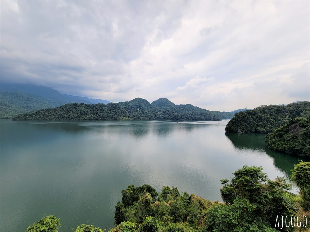 已歇業 大溪湖畔景觀咖啡廳 石門水庫旁的景觀餐廳 湖光山色不輸日月潭