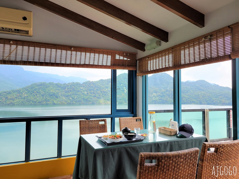 已歇業 大溪湖畔景觀咖啡廳 石門水庫旁的景觀餐廳 湖光山色不輸日月潭