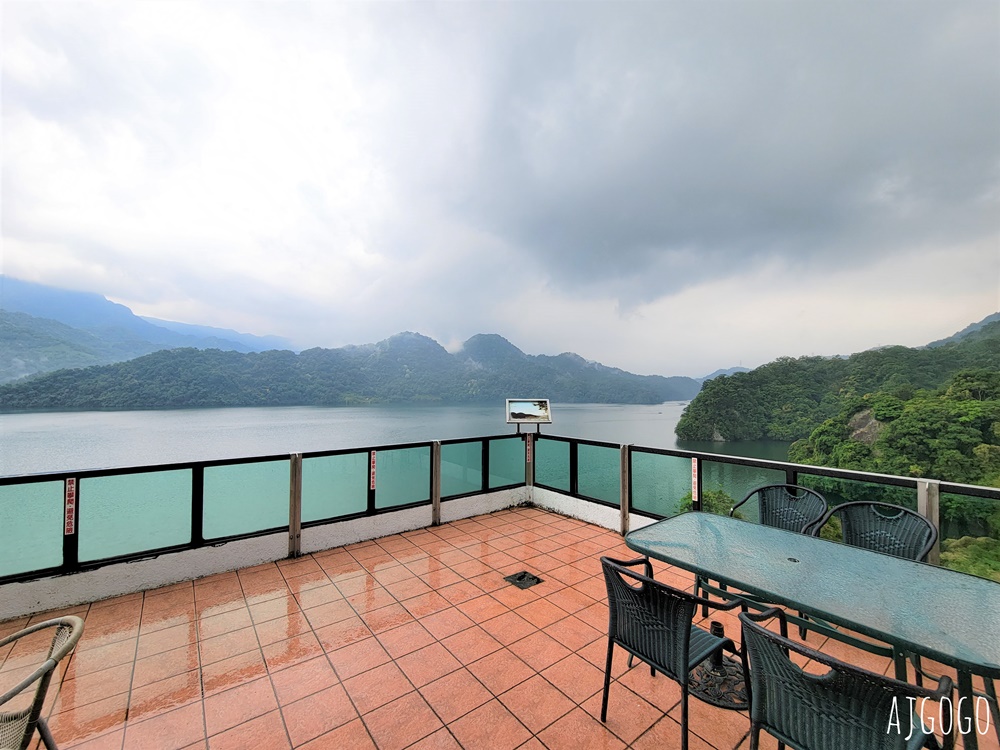 已歇業 大溪湖畔景觀咖啡廳 石門水庫旁的景觀餐廳 湖光山色不輸日月潭