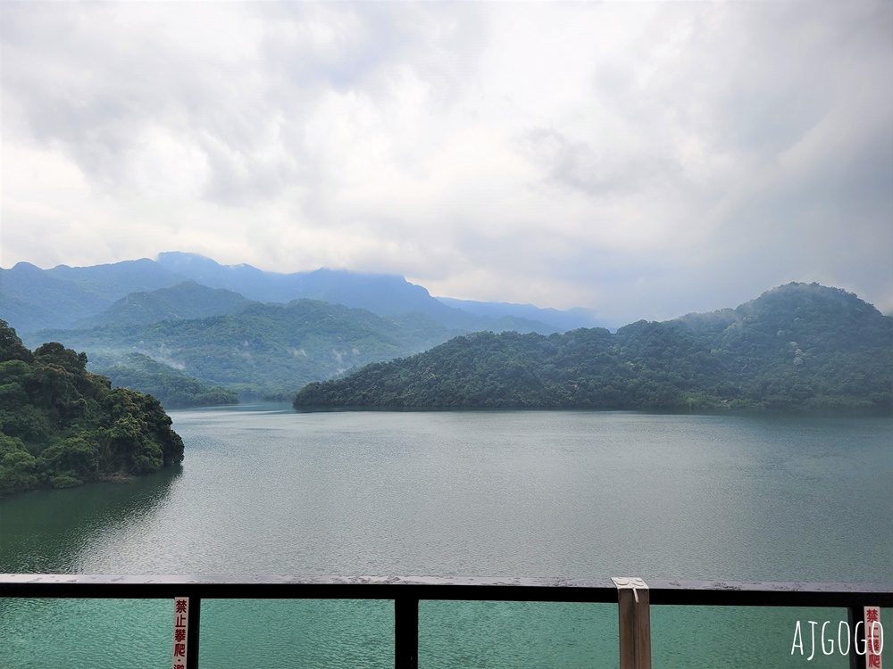 已歇業 大溪湖畔景觀咖啡廳 石門水庫旁的景觀餐廳 湖光山色不輸日月潭