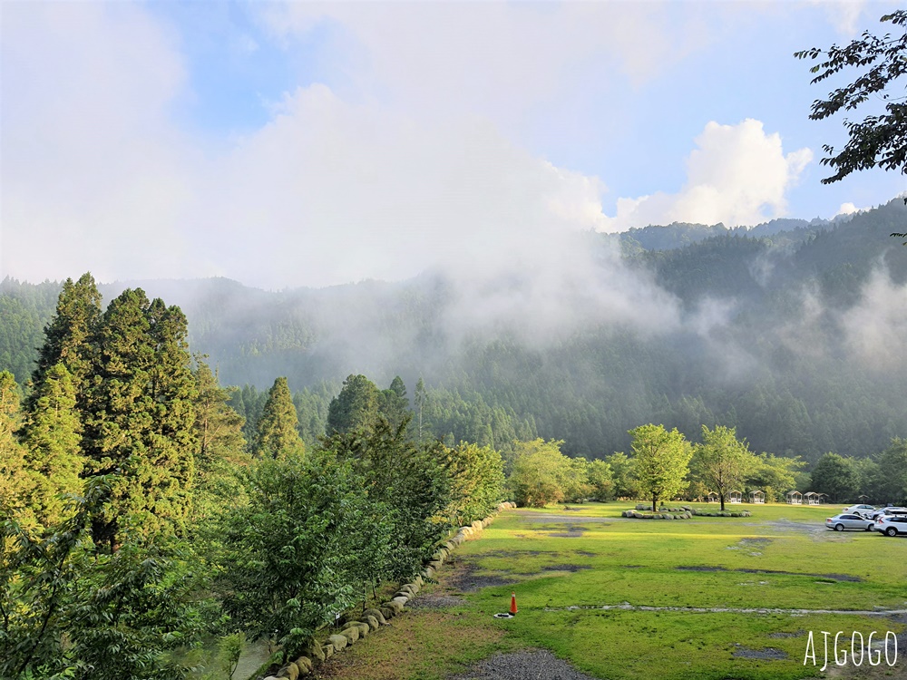 杉林溪森林生態渡假園區 全台最大繡球花園 萬朵繡球花 每年5~8月陸續盛開