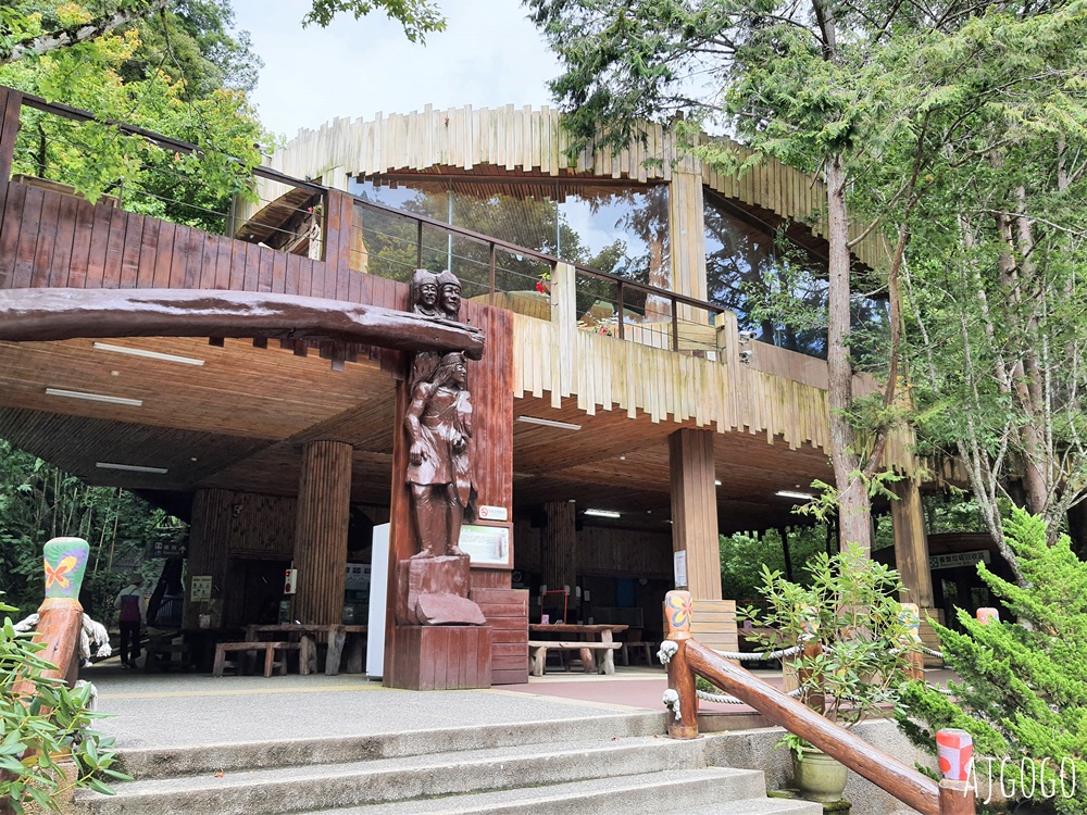 杉林溪森林生態渡假園區 全台最大繡球花園 萬朵繡球花 每年5~8月陸續盛開