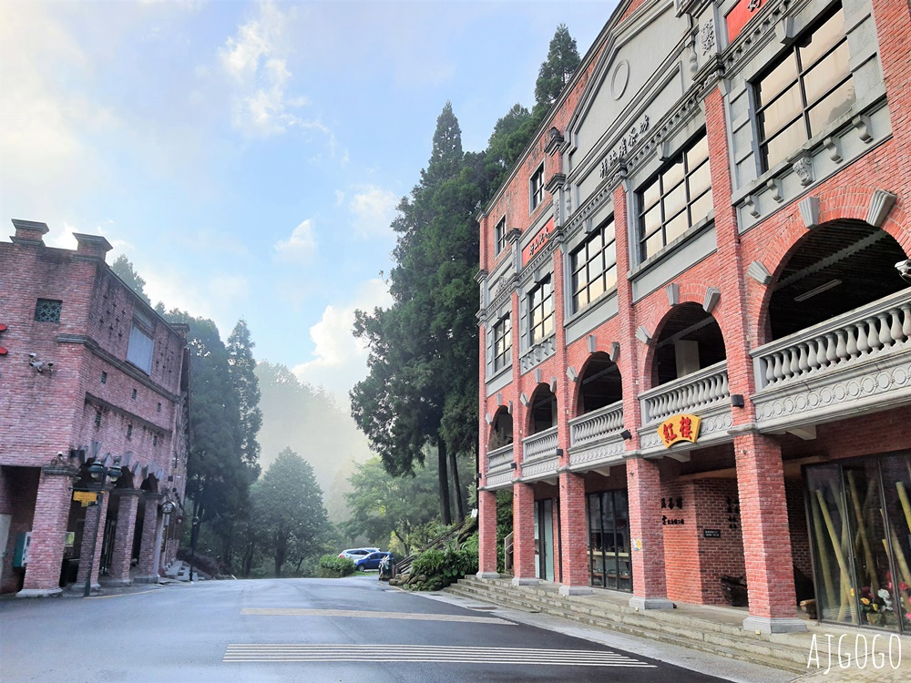 杉林溪森林生態渡假園區 全台最大繡球花園 萬朵繡球花 每年5~8月陸續盛開