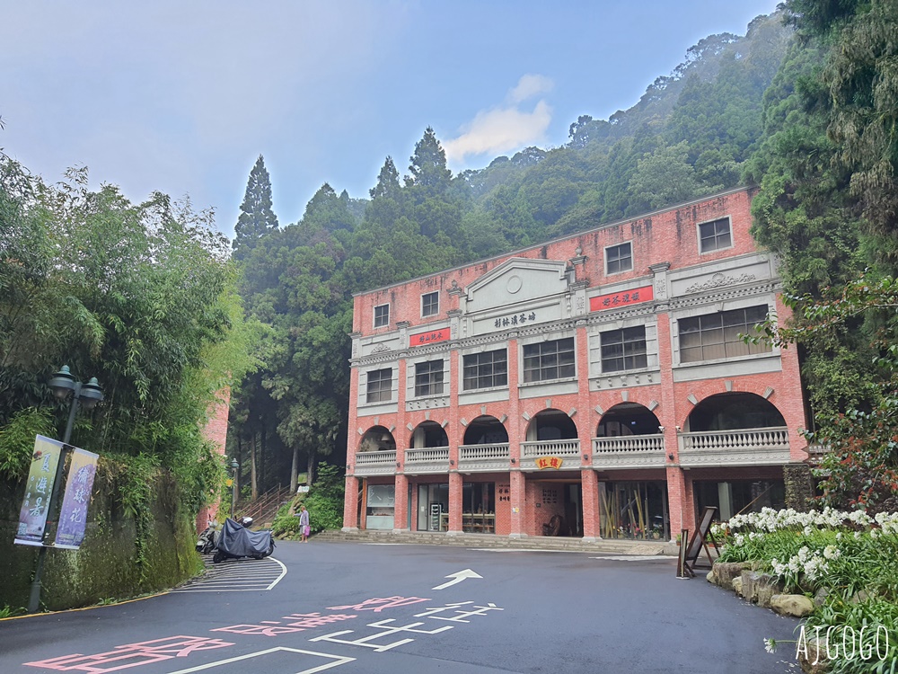 杉林溪森林生態渡假園區 全台最大繡球花園 萬朵繡球花 每年5~8月陸續盛開
