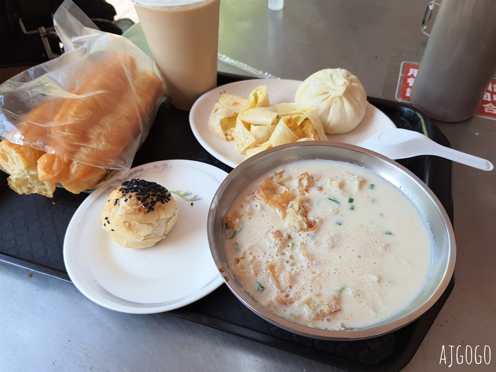 高雄美食 寬來順 高雄左營果貿社區早餐店 高雄早餐
