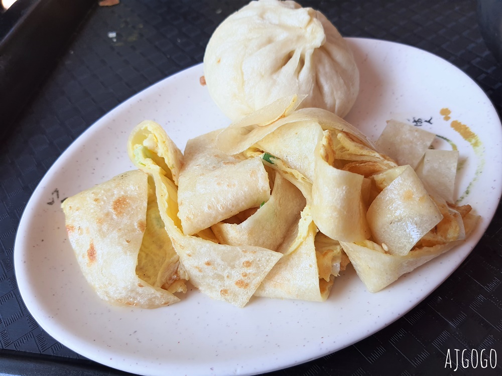 高雄美食 寬來順 高雄左營果貿社區早餐店 高雄早餐