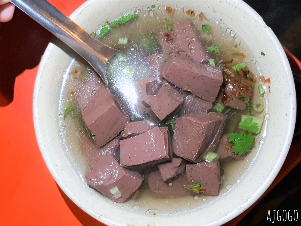 台中美食 中華臭豆腐蚵仔煎 台中中華路夜市美食