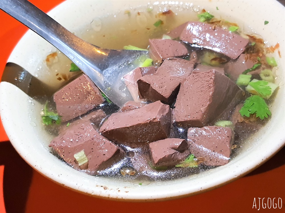 台中美食 中華臭豆腐蚵仔煎 台中中華路夜市美食