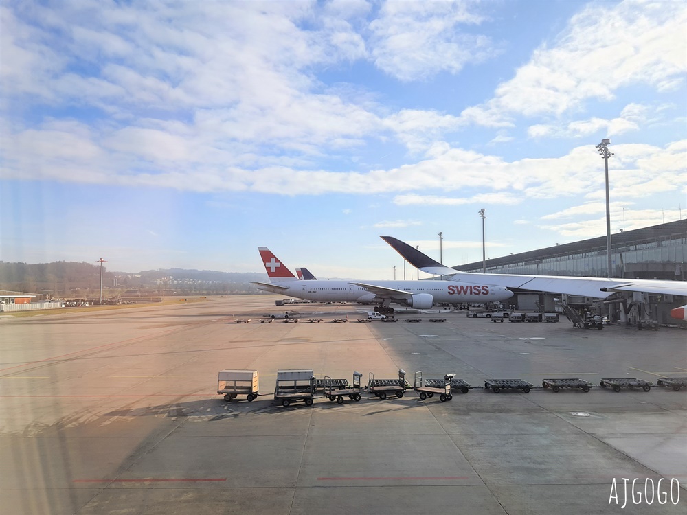 新加坡航空評價 蘇黎世-新加坡 A350-900經濟艙飛機餐 開箱SQ345