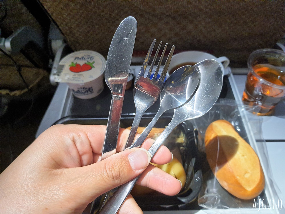新加坡航空評價 蘇黎世-新加坡 A350-900經濟艙飛機餐 開箱SQ345