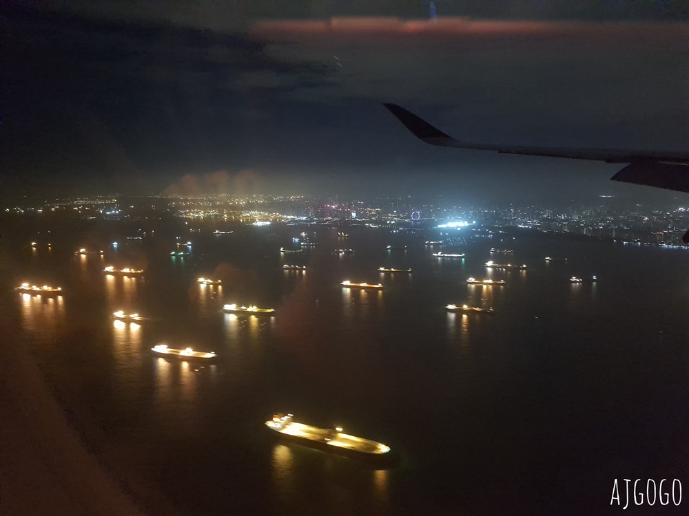 新加坡航空評價 蘇黎世-新加坡 A350-900經濟艙飛機餐 開箱SQ345