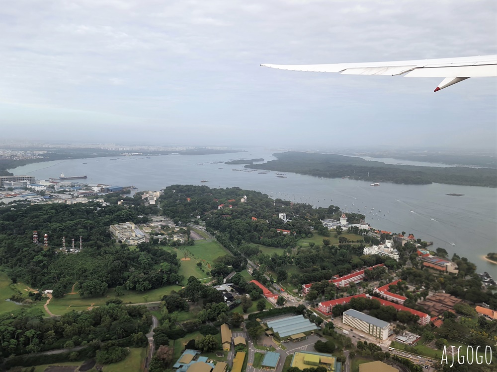 新加坡航空評價 新加坡-台北桃園 787-10經濟艙飛機餐 開箱SQ876