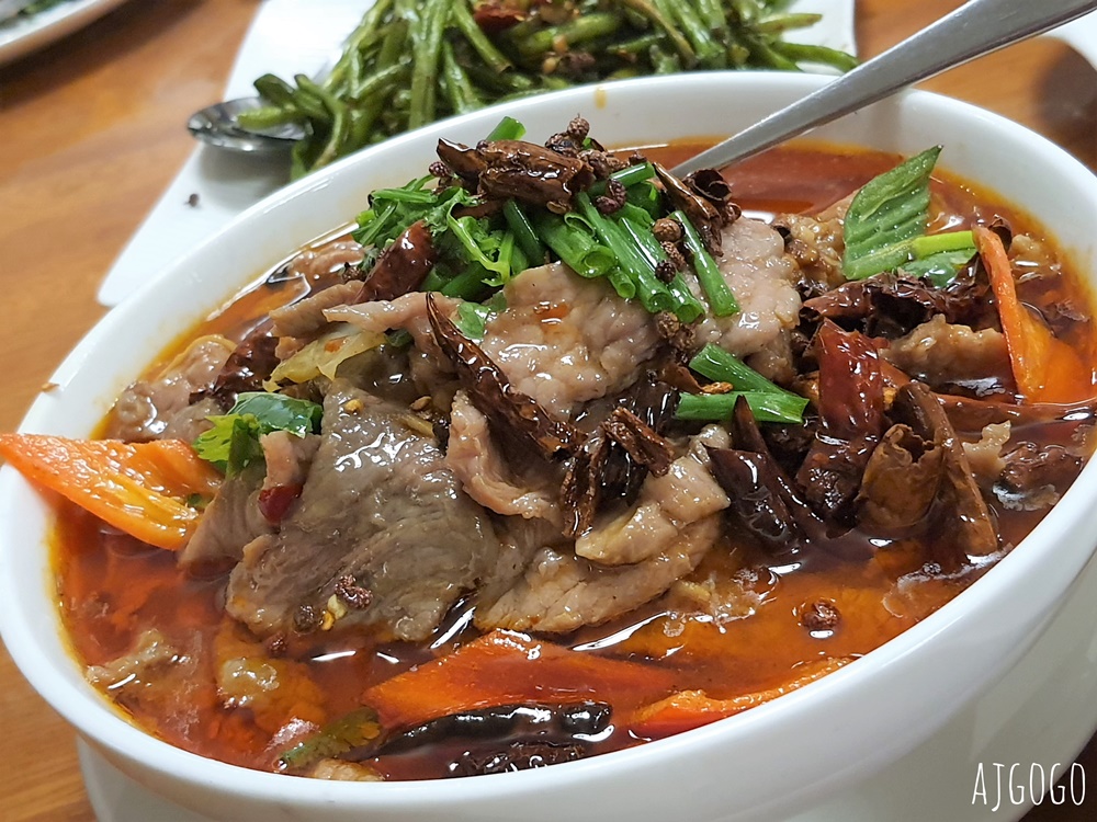 瑞士旅遊 蘇黎世美食 筷子 蘇黎世中央車站好吃的中國菜、川菜館