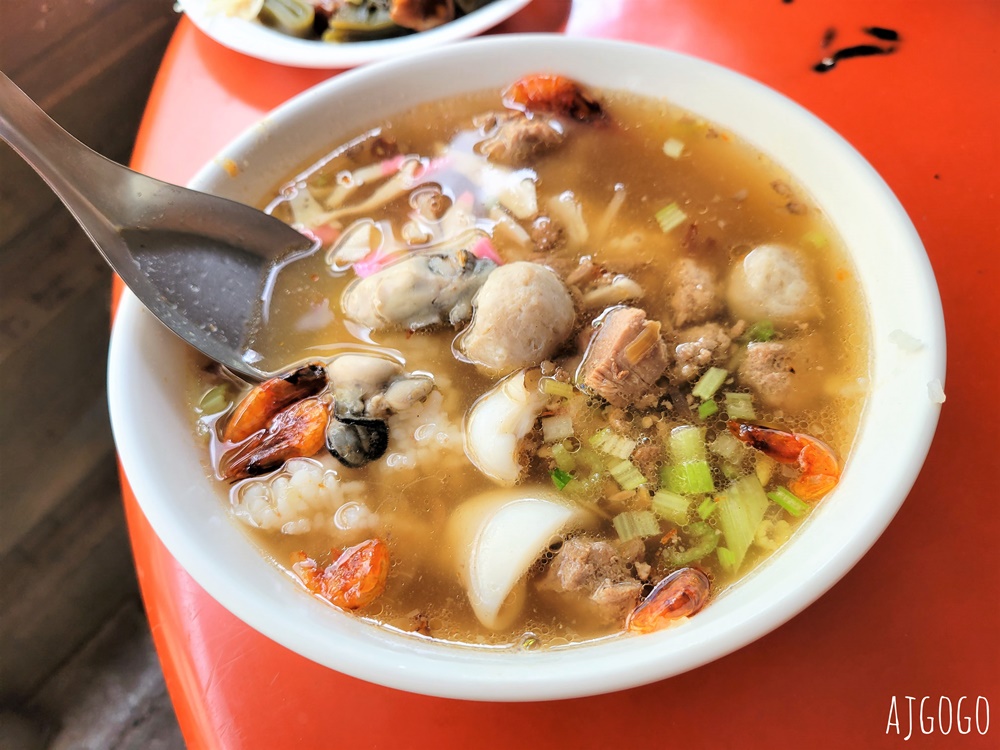 東港美食 阿扁飯湯 內關帝巷弄裡的好味道 麻醬麵、滷菜也好吃