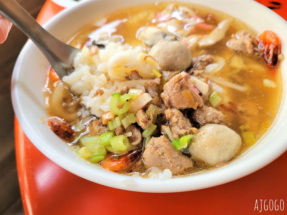 東港美食 阿扁飯湯 內關帝巷弄裡的好味道 麻醬麵、滷菜也好吃