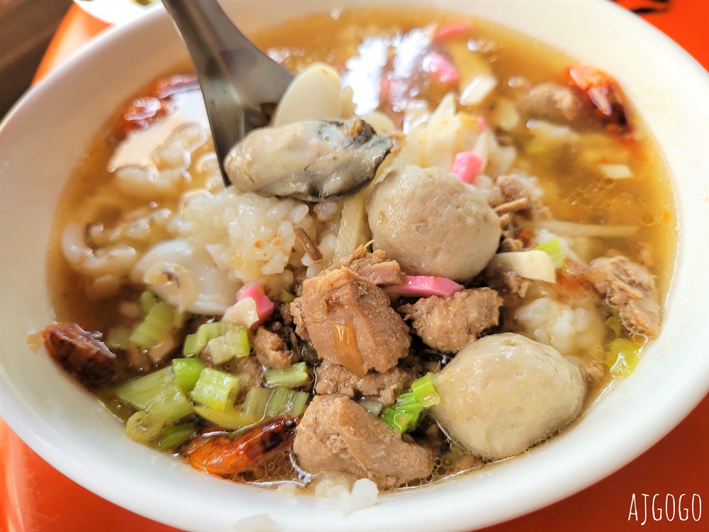 東港美食 阿扁飯湯 內關帝巷弄裡的好味道 麻醬麵、滷菜也好吃