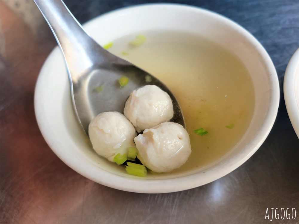 彰化美食 彰化燒肉圓 八卦山下六十年老店