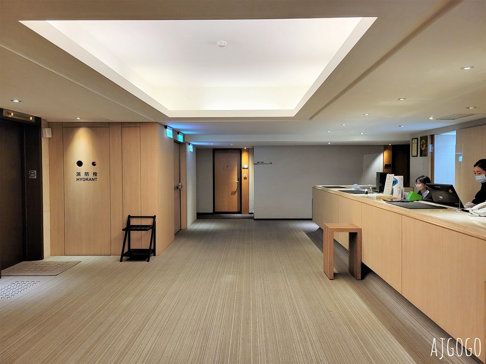 2026台北住宿 老爺會館台北南西 早餐、停車場、標準客房 台北飯店