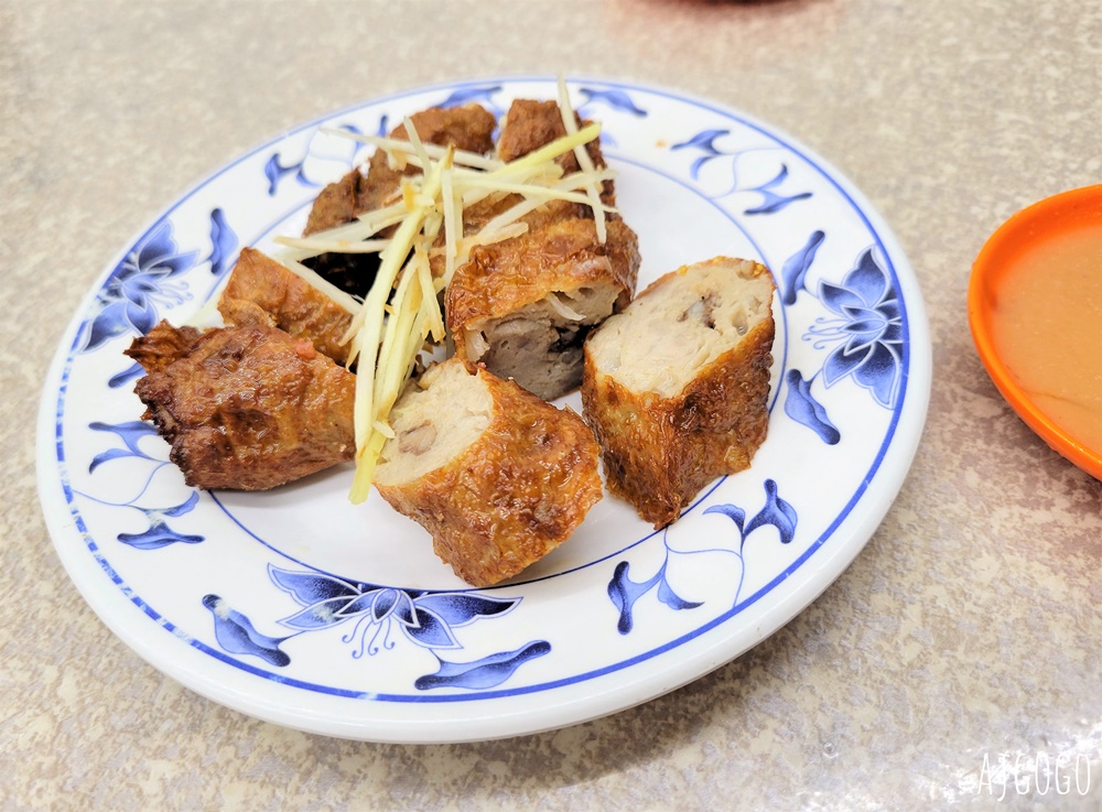 2026台北美食 旗魚新竹米粉 延三夜市 清爽系米粉湯