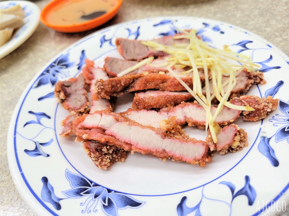 2026台北美食 旗魚新竹米粉 延三夜市 清爽系米粉湯