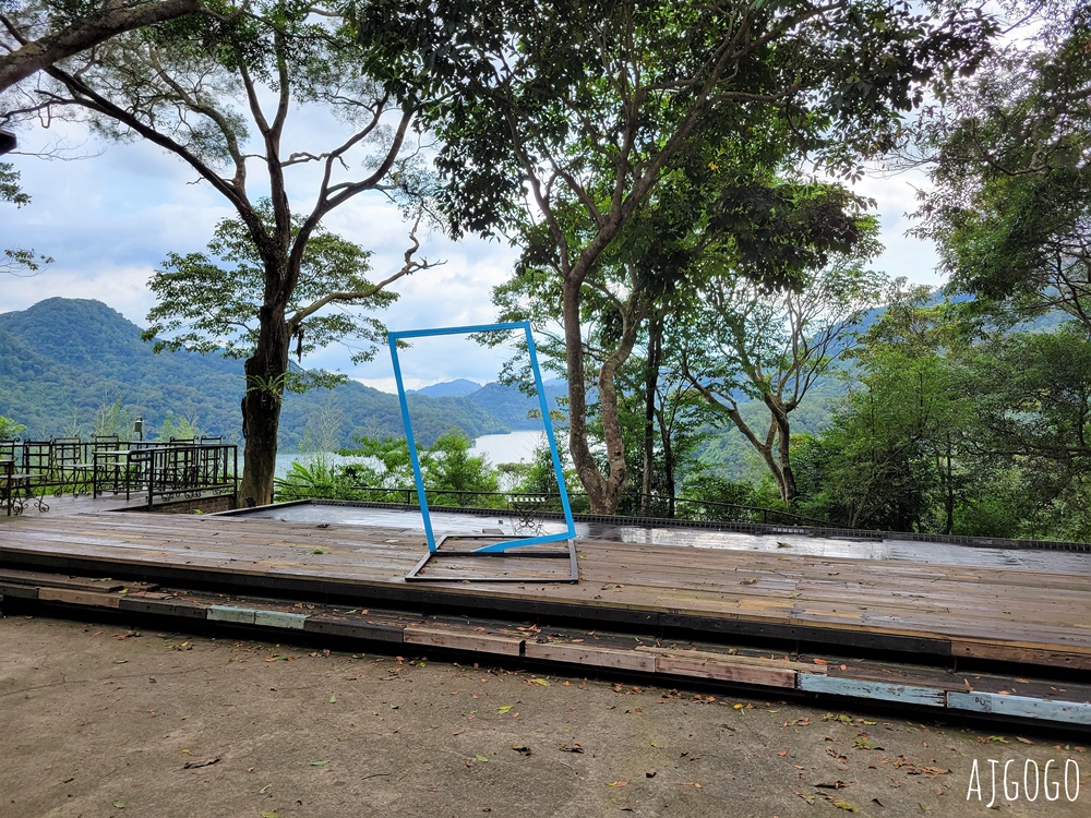 桃園美食 水漾石門 石門水庫景觀餐廳 東西好吃