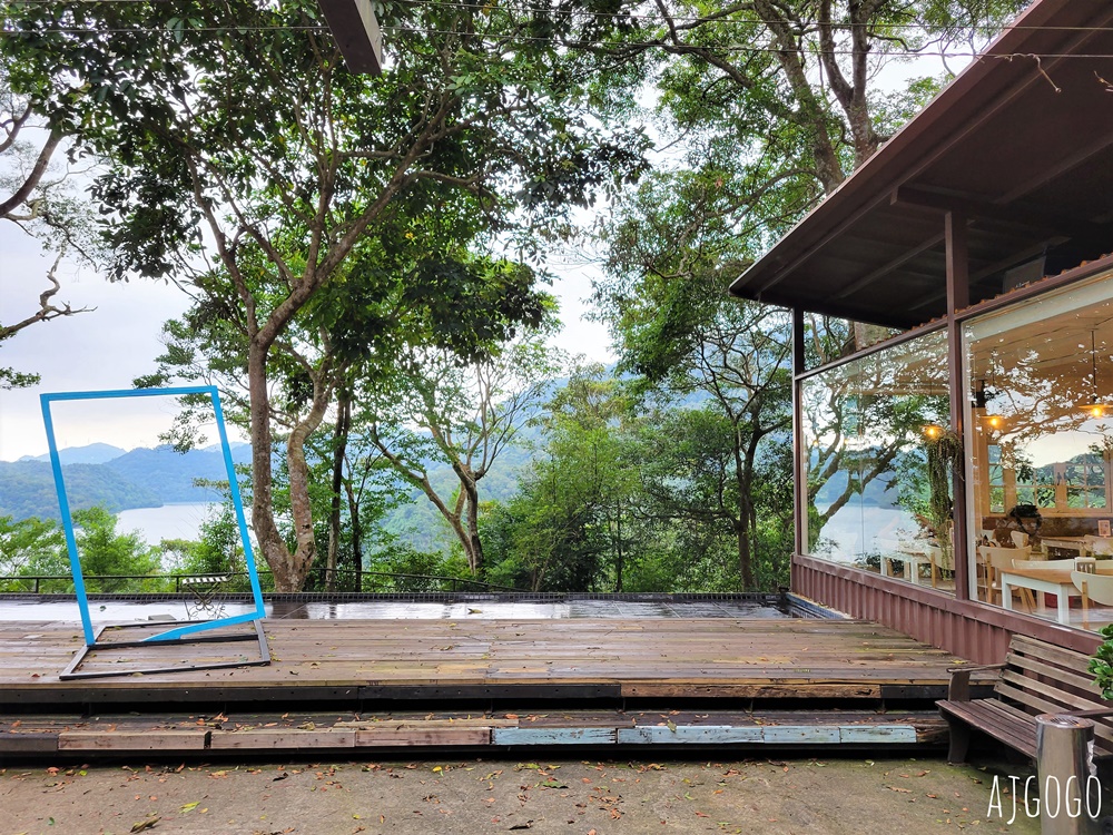 桃園美食 水漾石門 石門水庫景觀餐廳 東西好吃