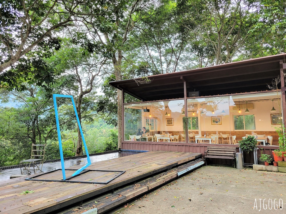 桃園美食 水漾石門 石門水庫景觀餐廳 東西好吃