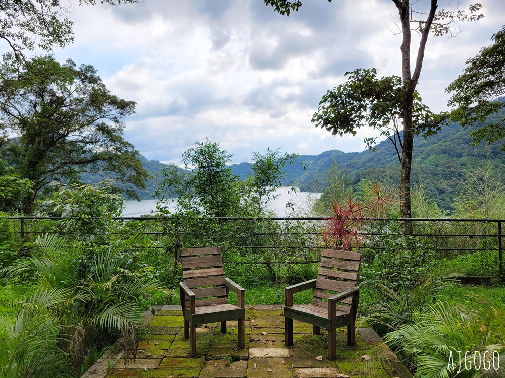 桃園美食 水漾石門 石門水庫景觀餐廳 東西好吃