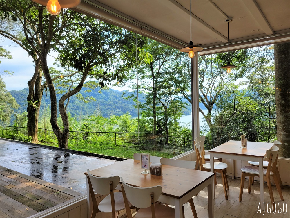 桃園美食 水漾石門 石門水庫景觀餐廳 東西好吃